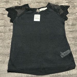 Zara Knit Top